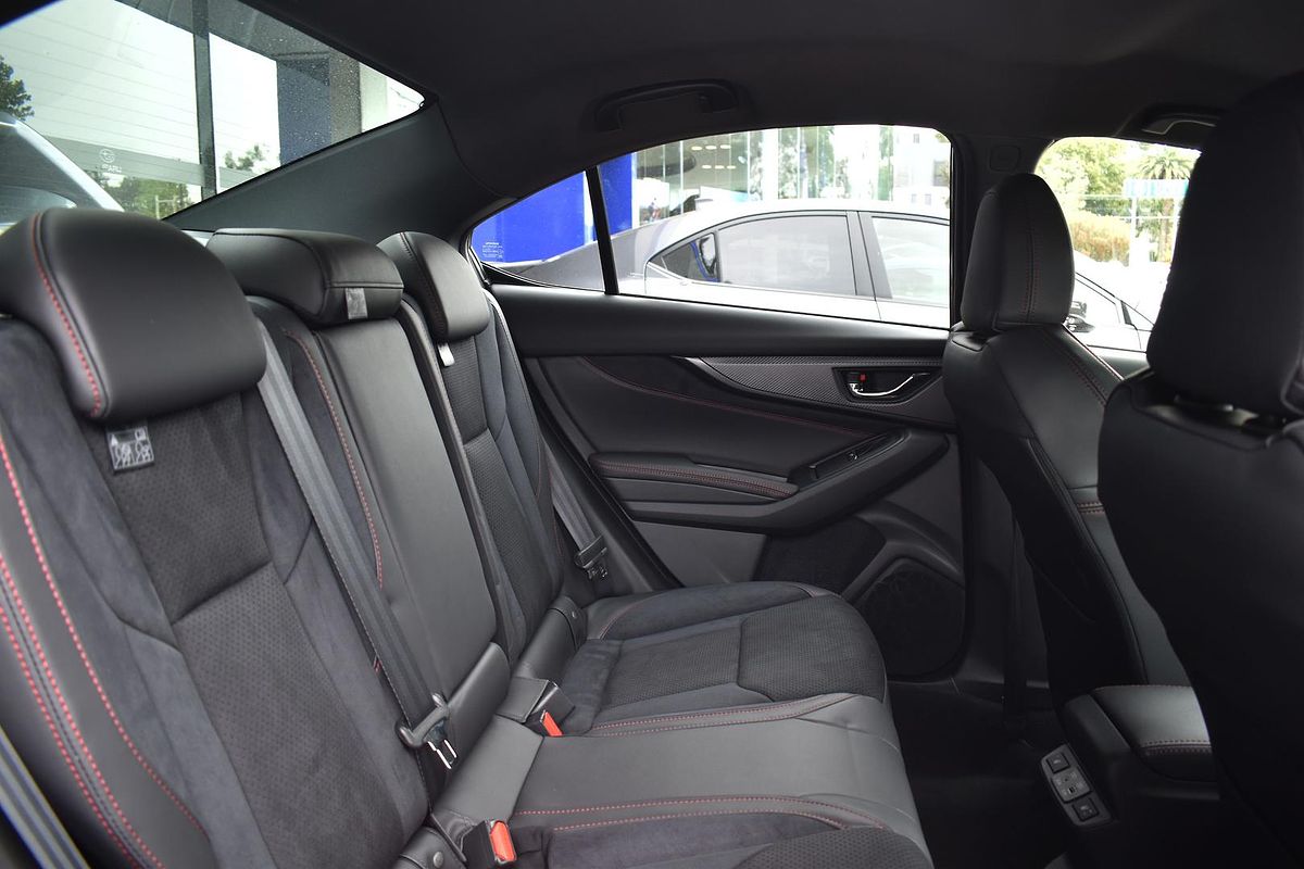 2025 Subaru WRX tS Spec B VB