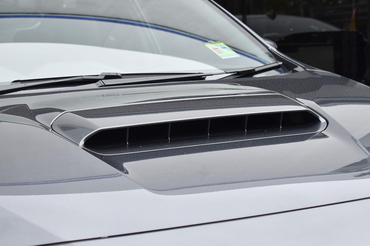 2025 Subaru WRX tS Spec B VB