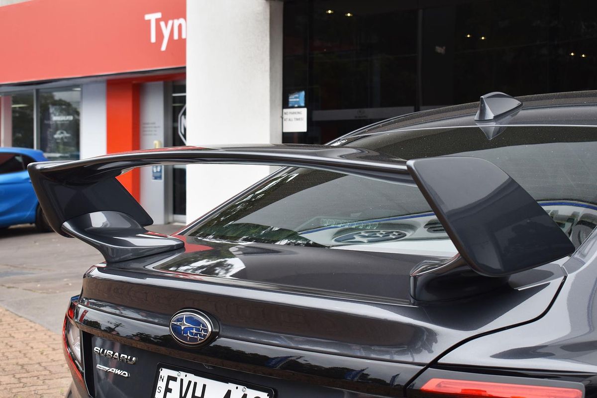 2025 Subaru WRX tS Spec B VB
