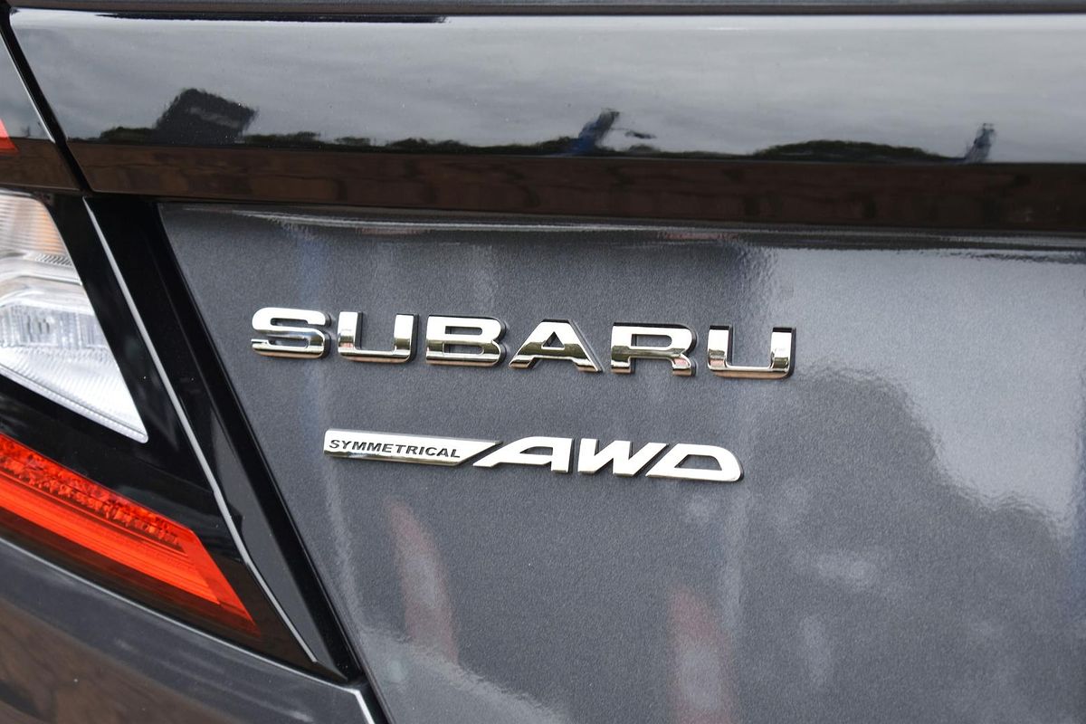 2025 Subaru WRX tS Spec B VB