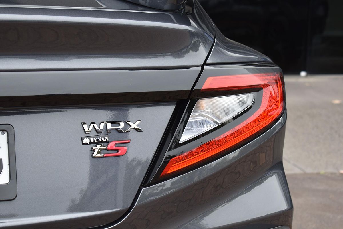 2025 Subaru WRX tS Spec B VB