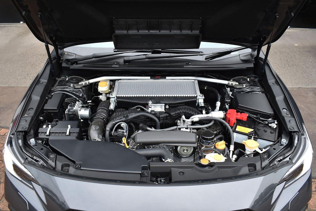 2025 Subaru WRX tS Spec B VB