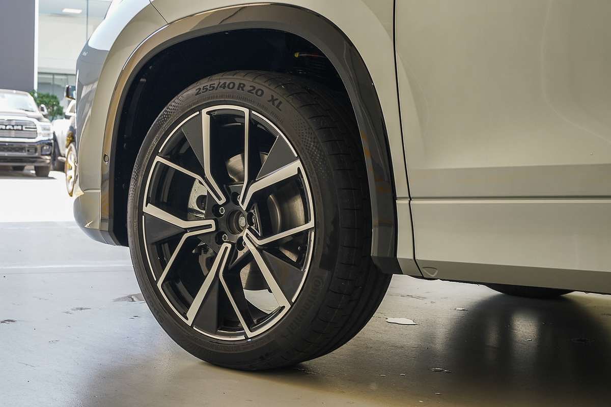 2025 Volkswagen Tayron 195TSI R-Line R4