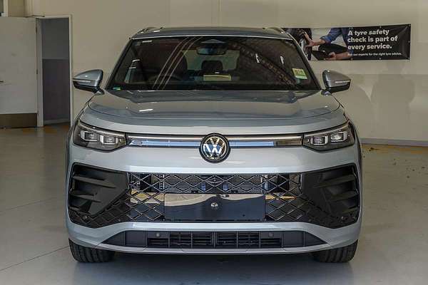 2025 Volkswagen Tayron 195TSI R-Line R4