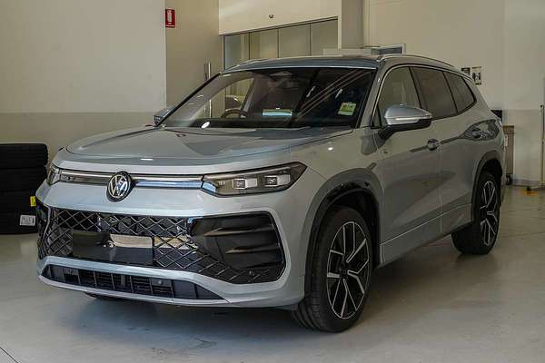 2025 Volkswagen Tayron 195TSI R-Line R4