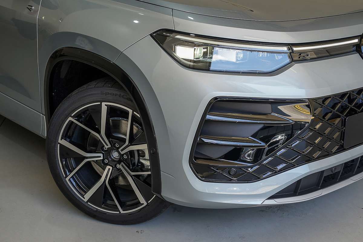 2025 Volkswagen Tayron 195TSI R-Line R4