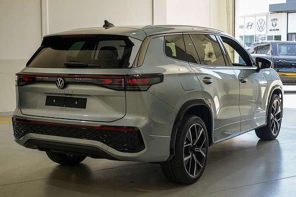 2025 Volkswagen Tayron 195TSI R-Line R4