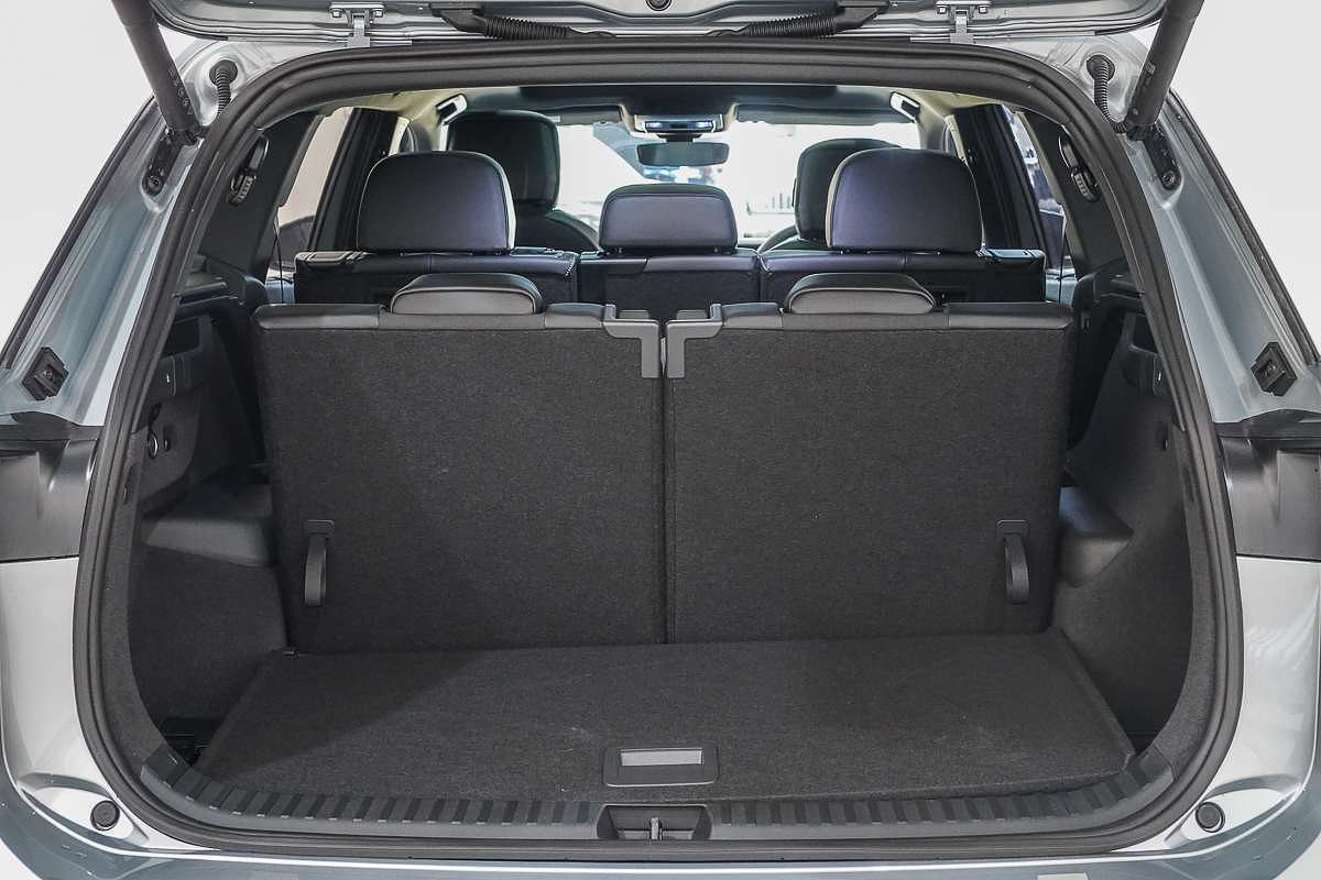 2025 Volkswagen Tayron 195TSI R-Line R4