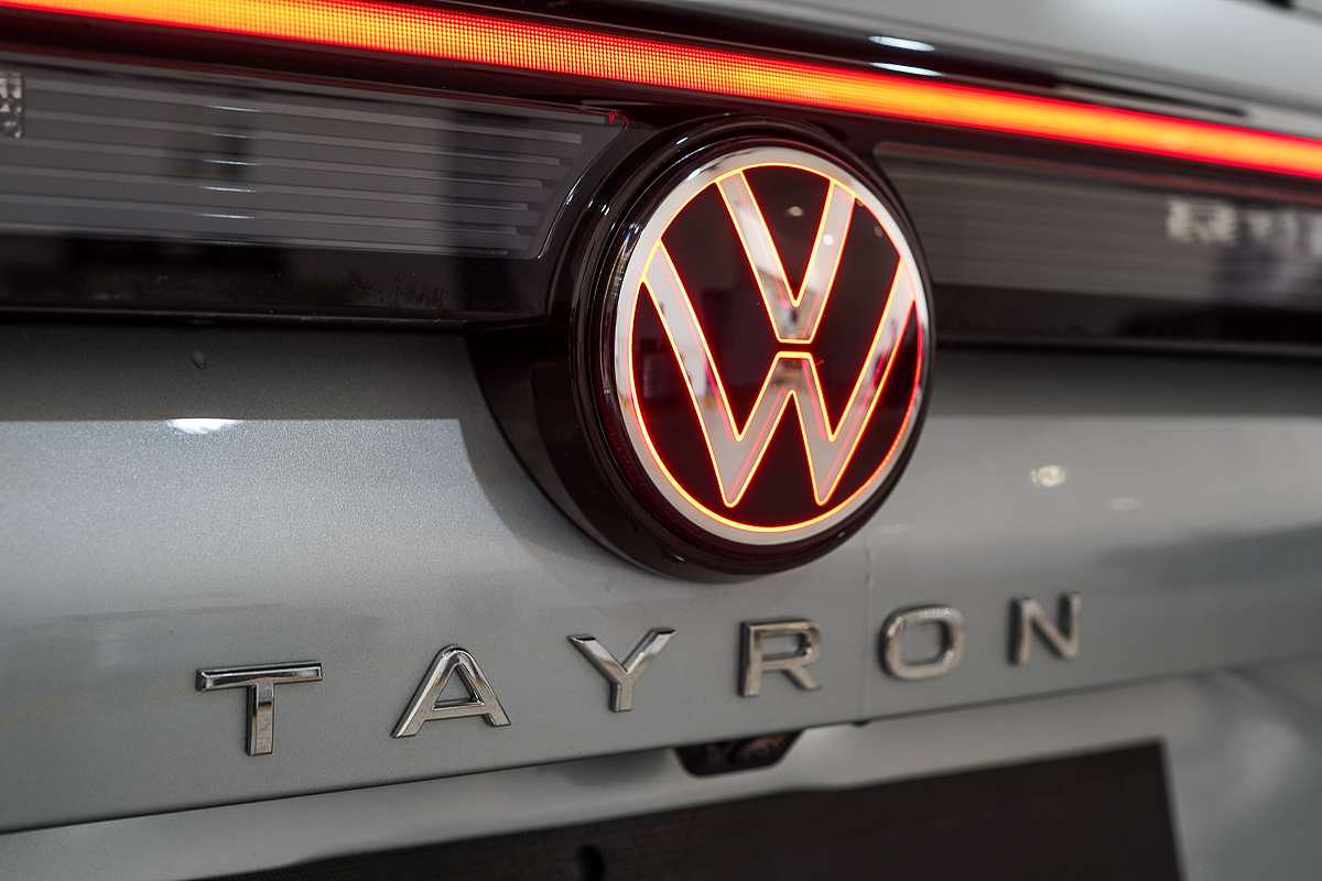 2025 Volkswagen Tayron 195TSI R-Line R4