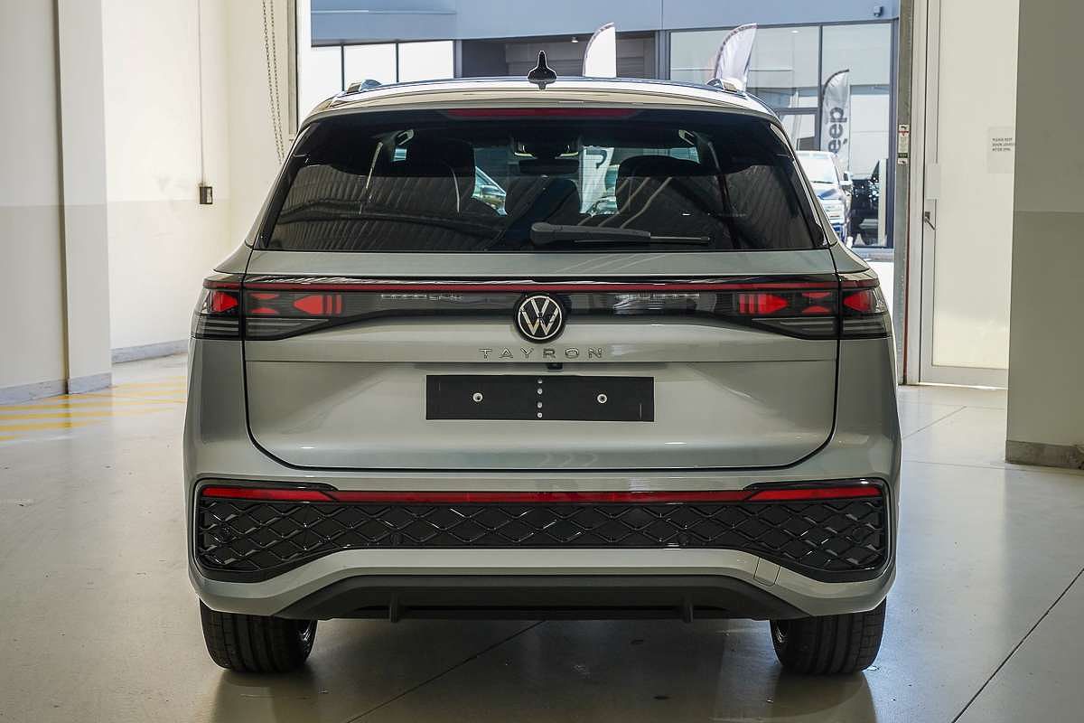 2025 Volkswagen Tayron 195TSI R-Line R4