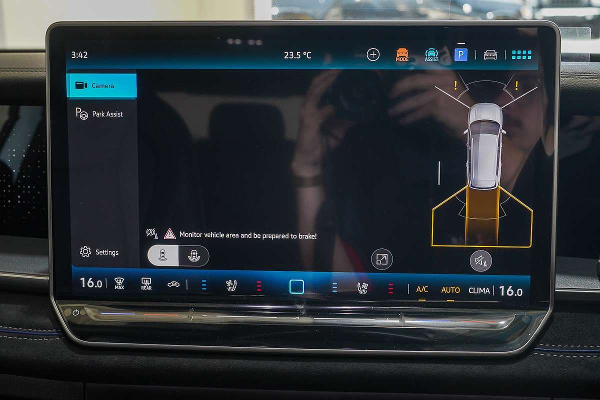 2025 Volkswagen Tayron 195TSI R-Line R4