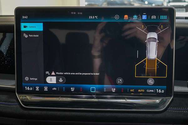 2025 Volkswagen Tayron 195TSI R-Line R4