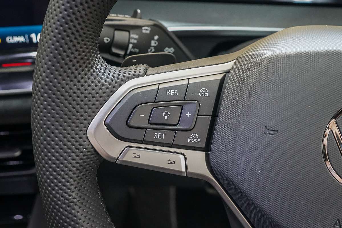 2025 Volkswagen Tayron 195TSI R-Line R4