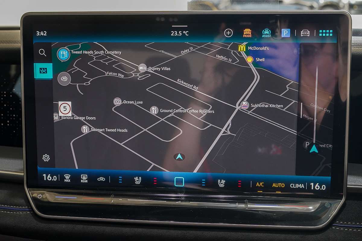 2025 Volkswagen Tayron 195TSI R-Line R4