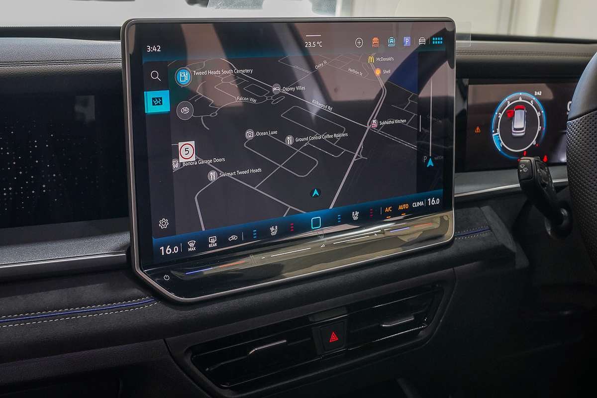 2025 Volkswagen Tayron 195TSI R-Line R4