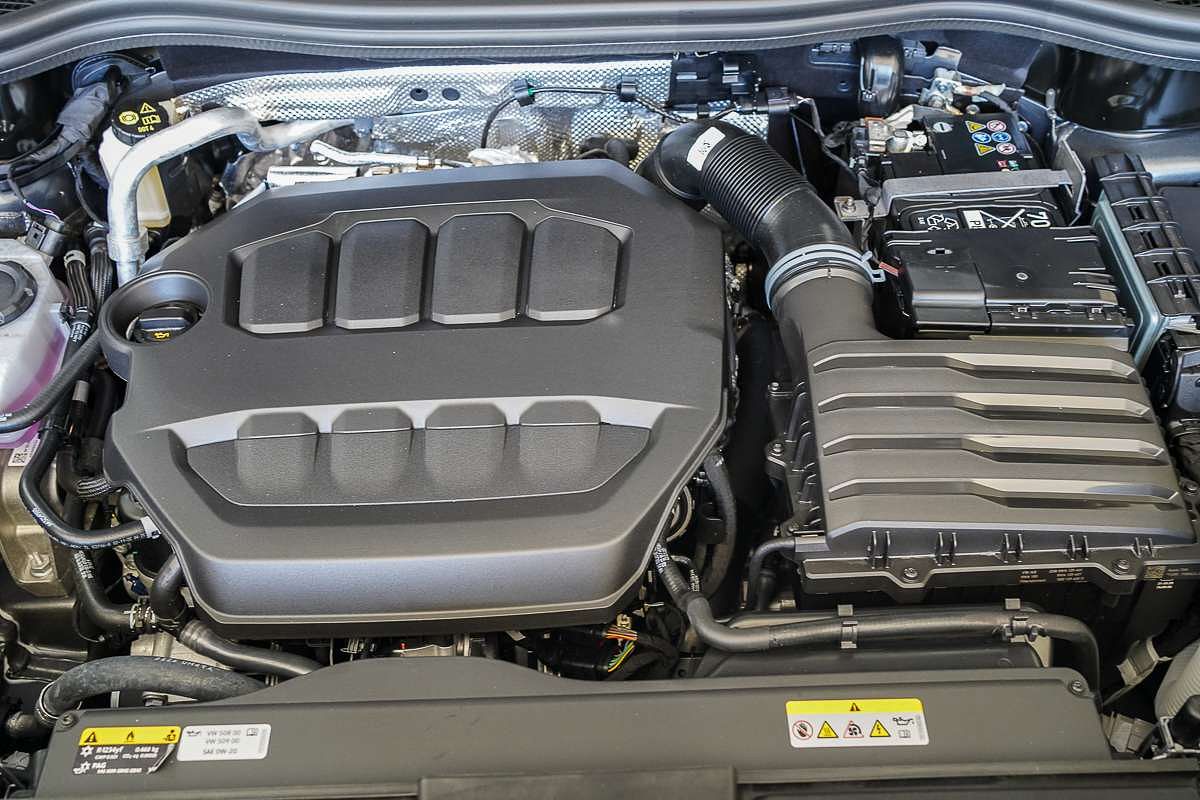 2025 Volkswagen Tayron 195TSI R-Line R4