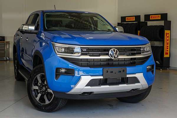 2024 Volkswagen Amarok TDI600 Style NF 4X4