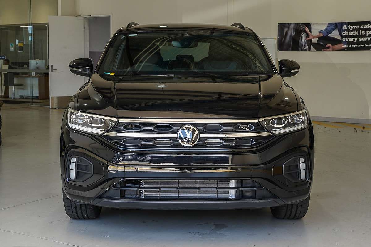 2025 Volkswagen T-Roc 140TSI R-Line D11