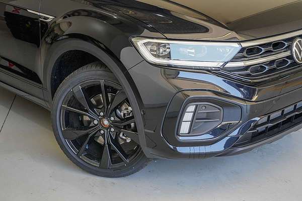 2025 Volkswagen T-Roc 140TSI R-Line D11