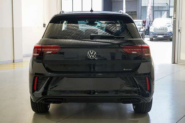 2025 Volkswagen T-Roc 140TSI R-Line D11