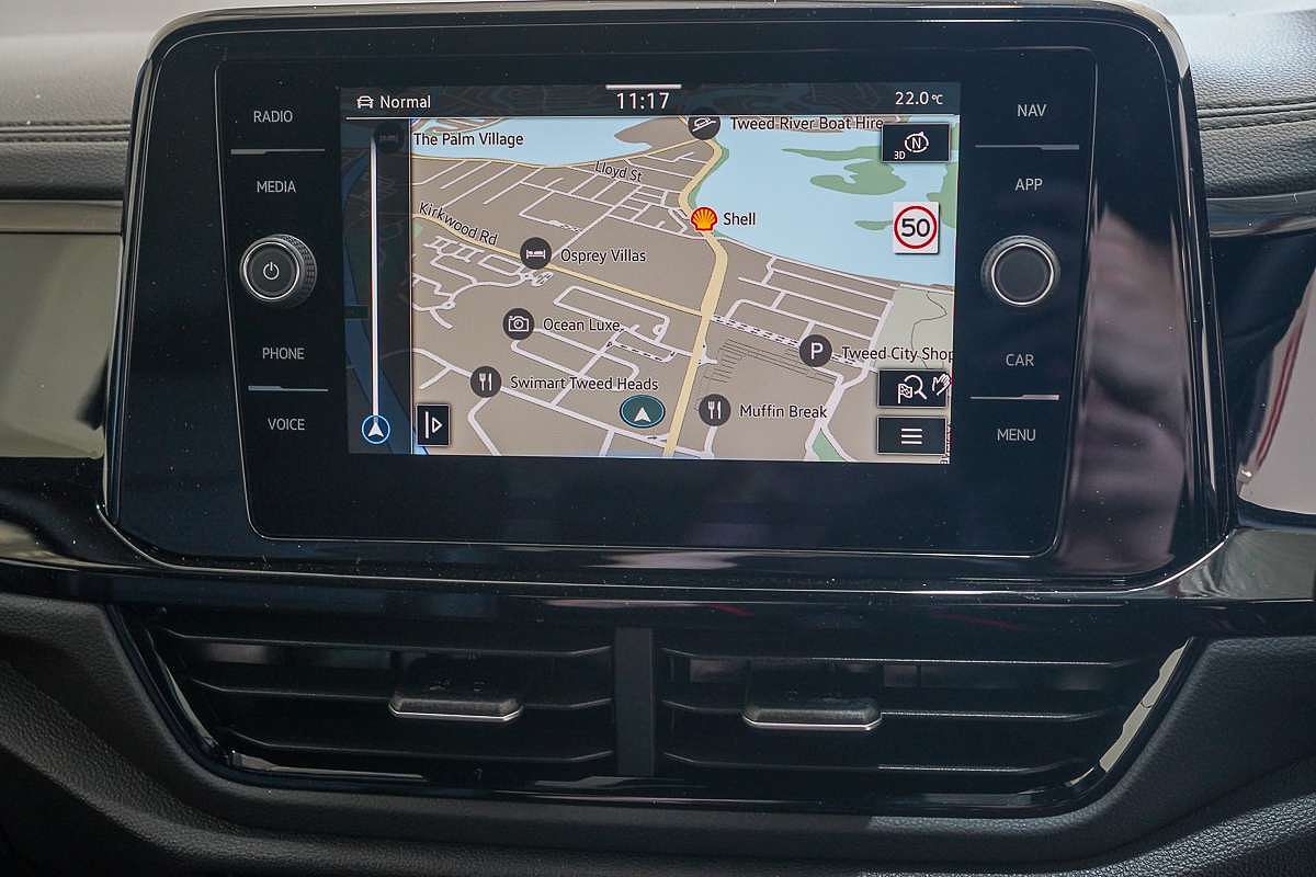 2025 Volkswagen T-Roc 140TSI R-Line D11