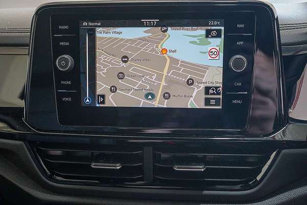 2025 Volkswagen T-Roc 140TSI R-Line D11