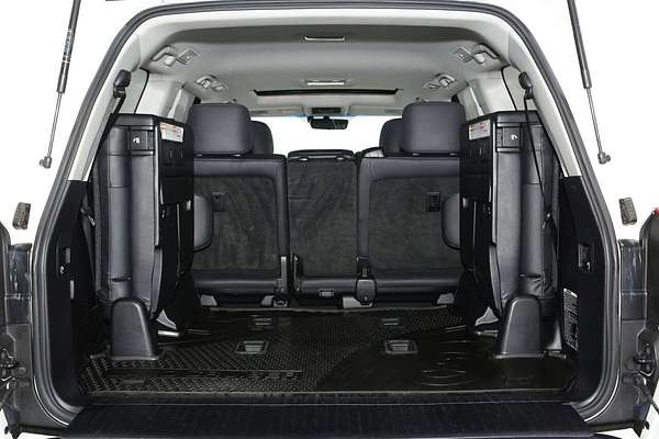 2018 Toyota Landcruiser VX VDJ200R