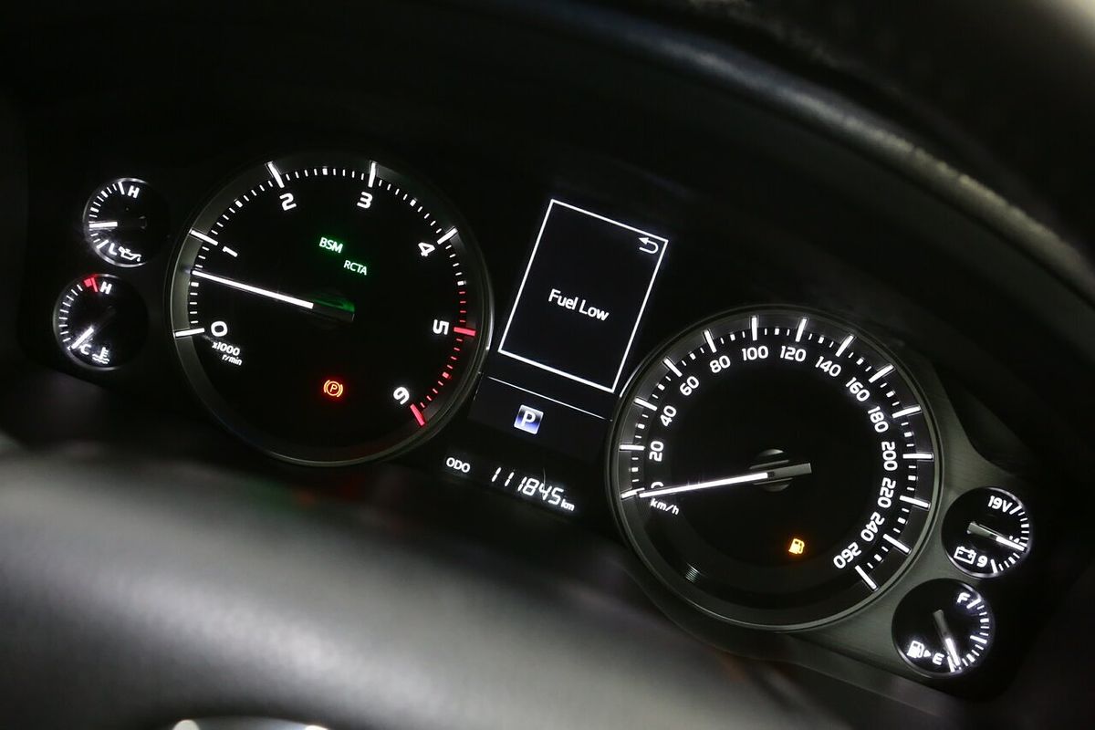 2018 Toyota Landcruiser VX VDJ200R