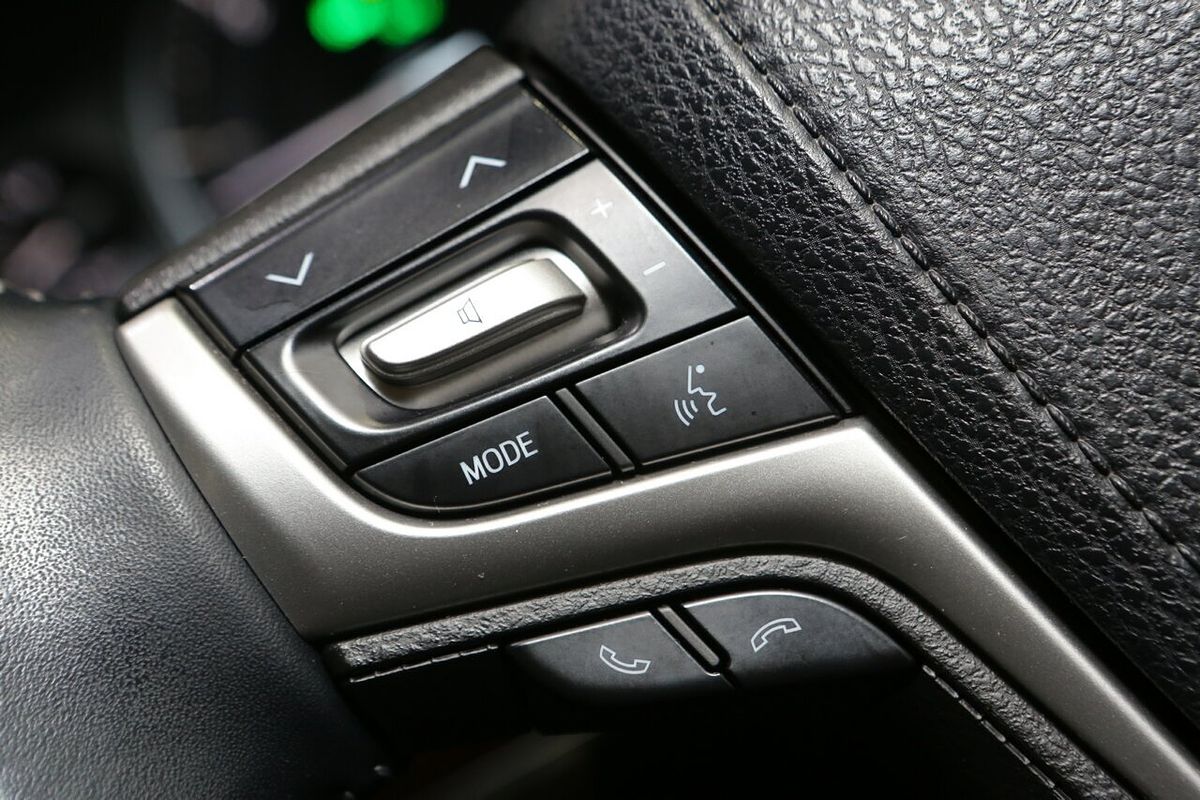 2018 Toyota Landcruiser VX VDJ200R