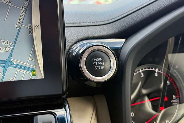 2023 Toyota Landcruiser Sahara FJA300R