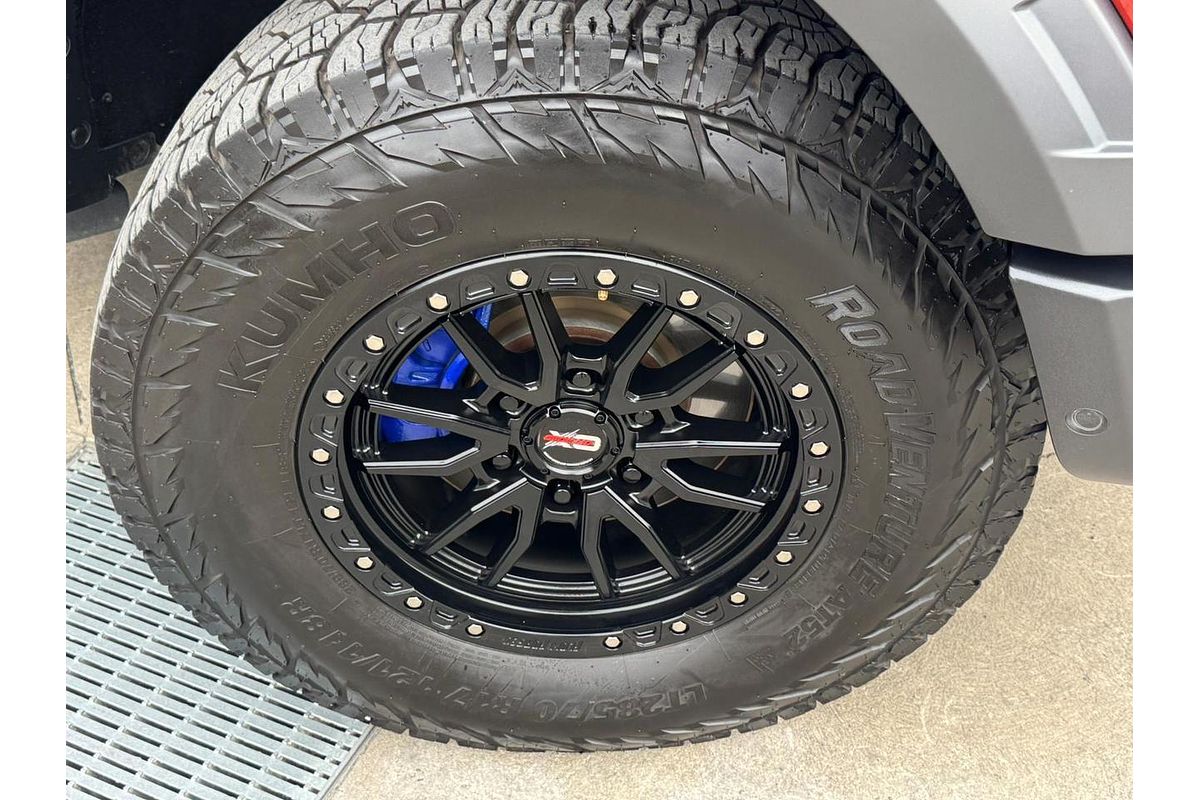 2024 Ford Ranger Raptor 4X4 3.0L