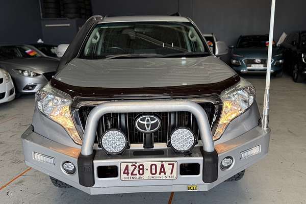2015 Toyota Landcruiser Prado GXL GDJ150R