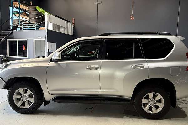 2015 Toyota Landcruiser Prado GXL GDJ150R