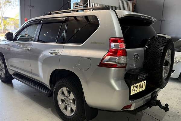 2015 Toyota Landcruiser Prado GXL GDJ150R