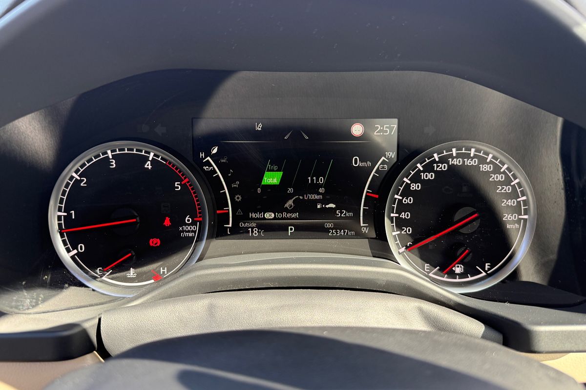 2023 Toyota Landcruiser Sahara FJA300R