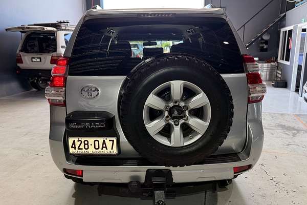 2015 Toyota Landcruiser Prado GXL GDJ150R