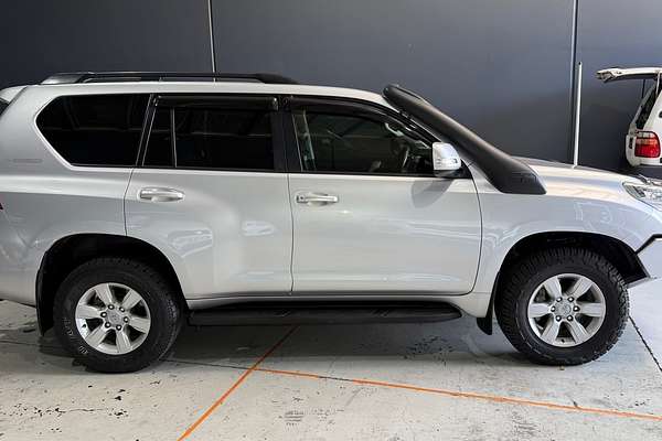2015 Toyota Landcruiser Prado GXL GDJ150R