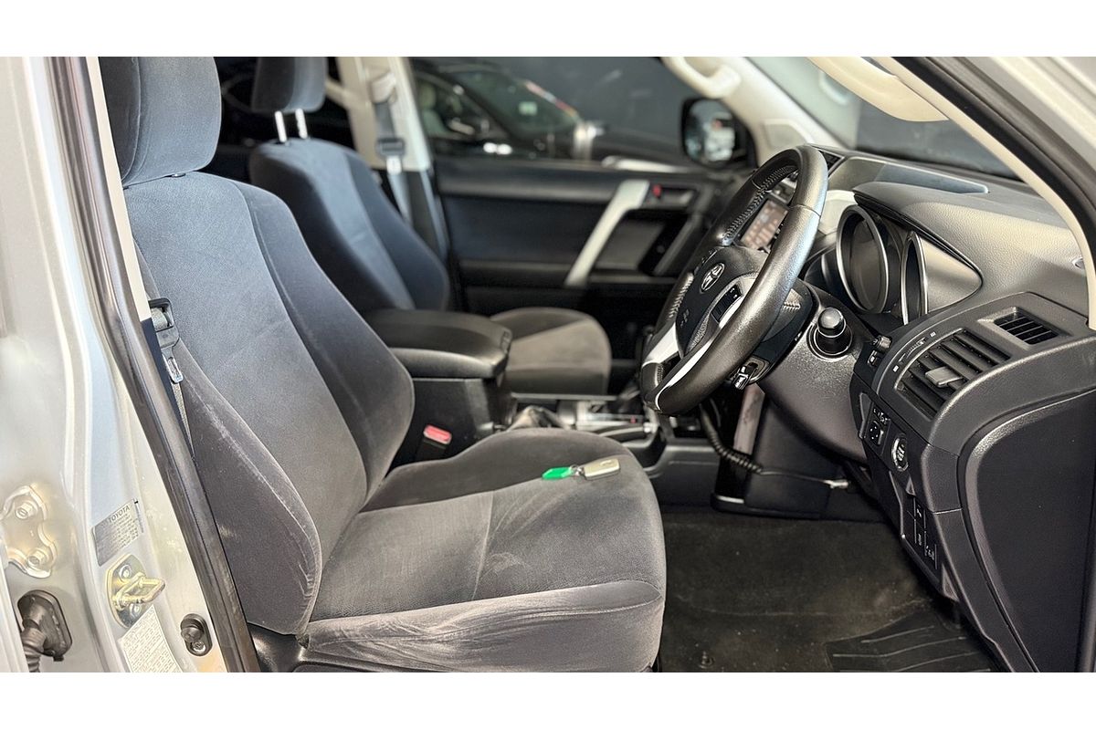 2015 Toyota Landcruiser Prado GXL GDJ150R