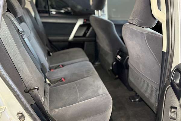 2015 Toyota Landcruiser Prado GXL GDJ150R