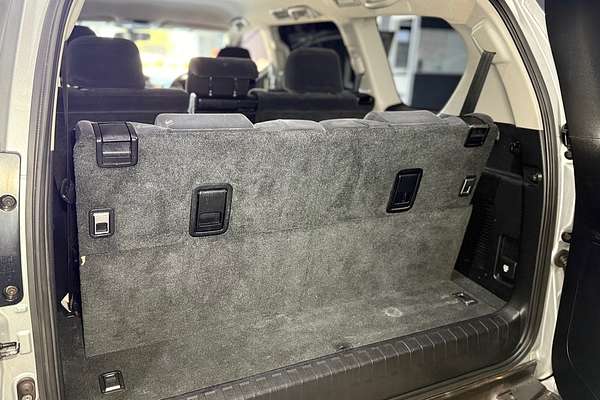 2015 Toyota Landcruiser Prado GXL GDJ150R