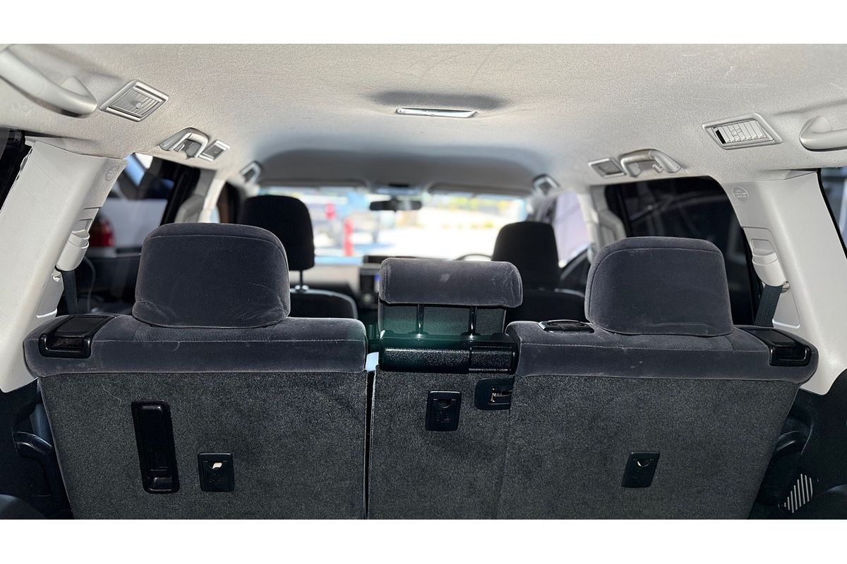 2015 Toyota Landcruiser Prado GXL GDJ150R