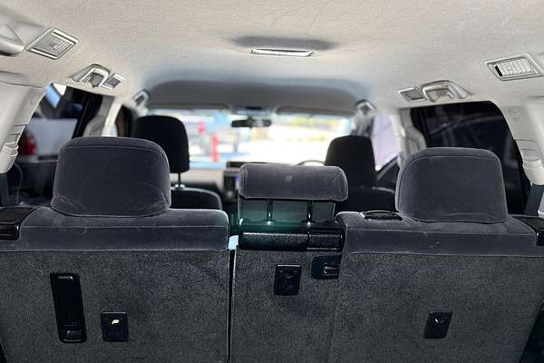 2015 Toyota Landcruiser Prado GXL GDJ150R