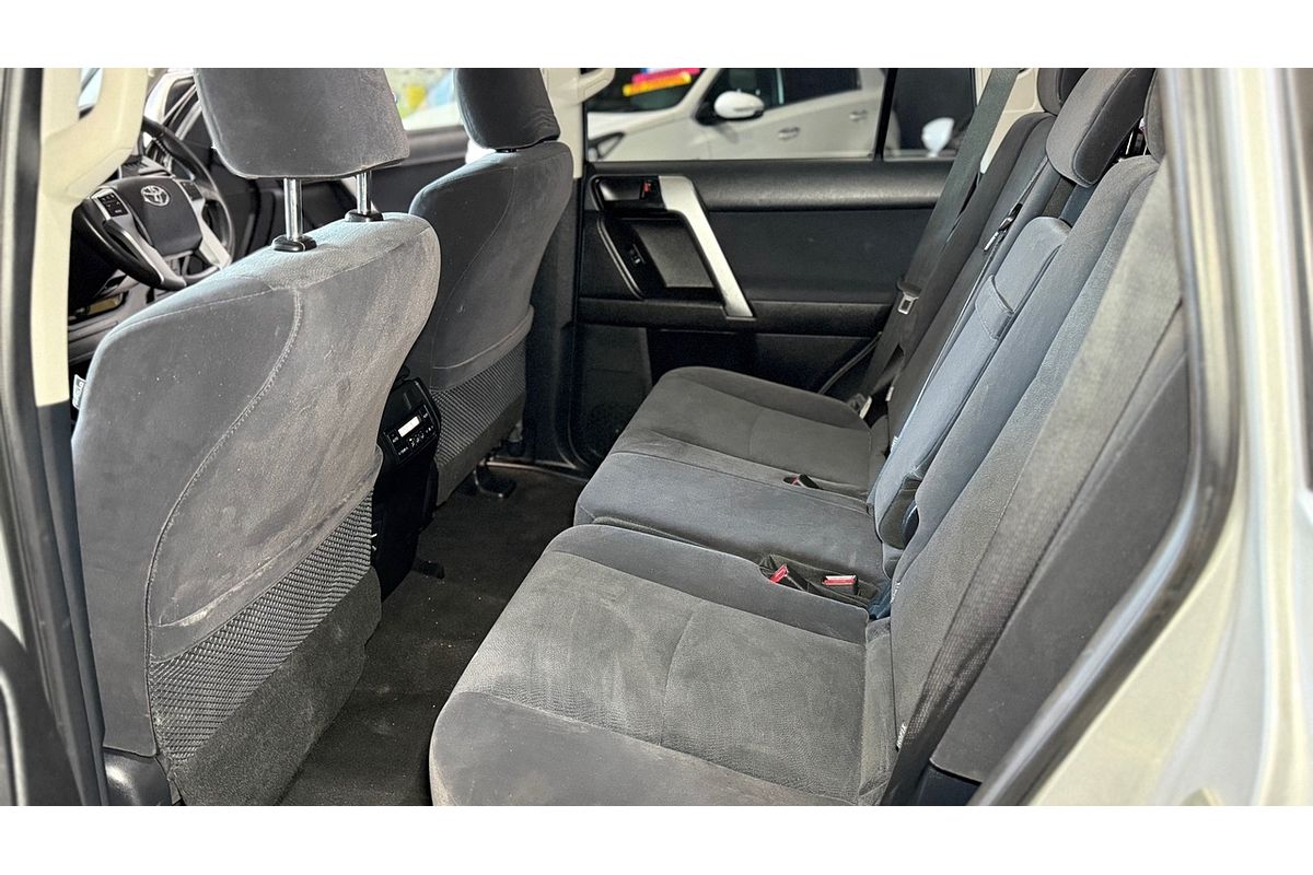 2015 Toyota Landcruiser Prado GXL GDJ150R
