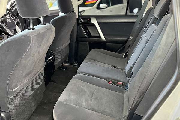 2015 Toyota Landcruiser Prado GXL GDJ150R