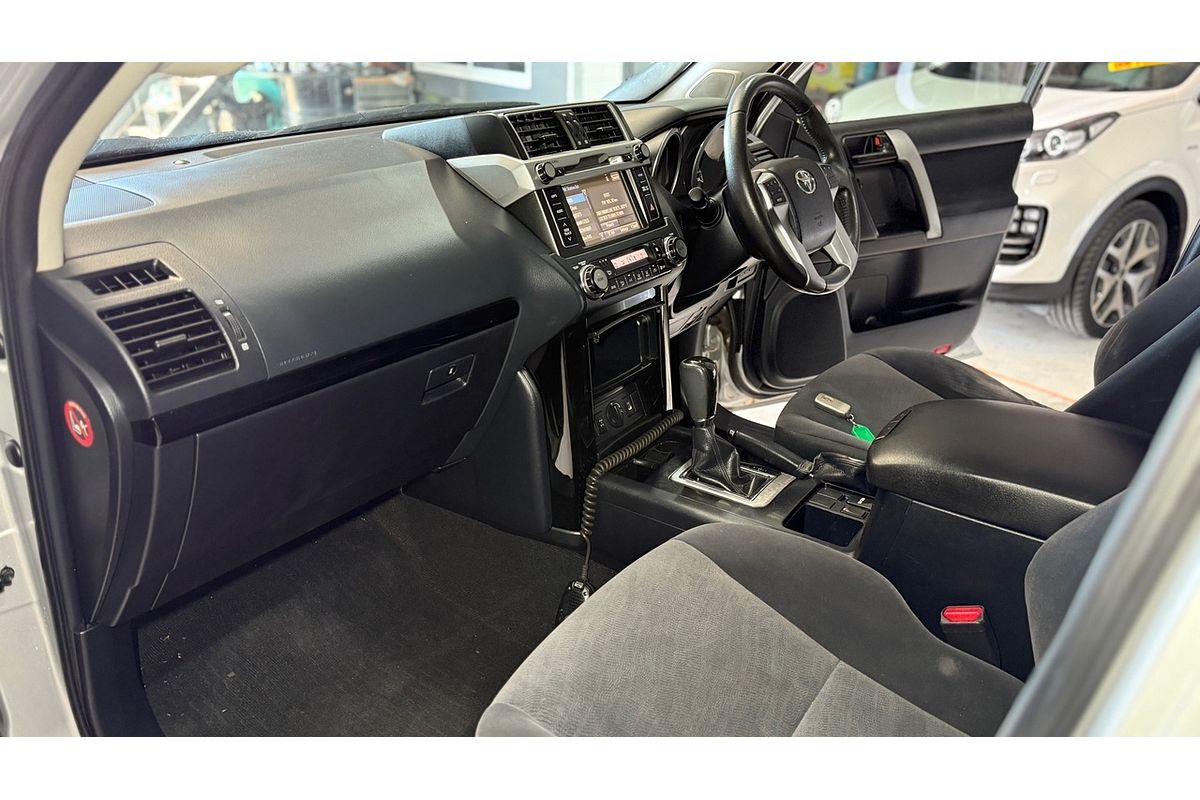 2015 Toyota Landcruiser Prado GXL GDJ150R