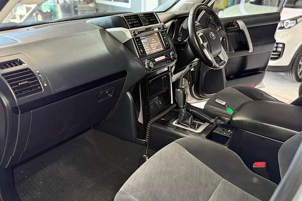 2015 Toyota Landcruiser Prado GXL GDJ150R