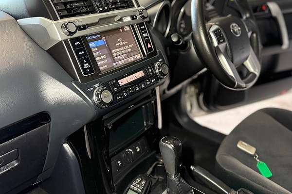 2015 Toyota Landcruiser Prado GXL GDJ150R
