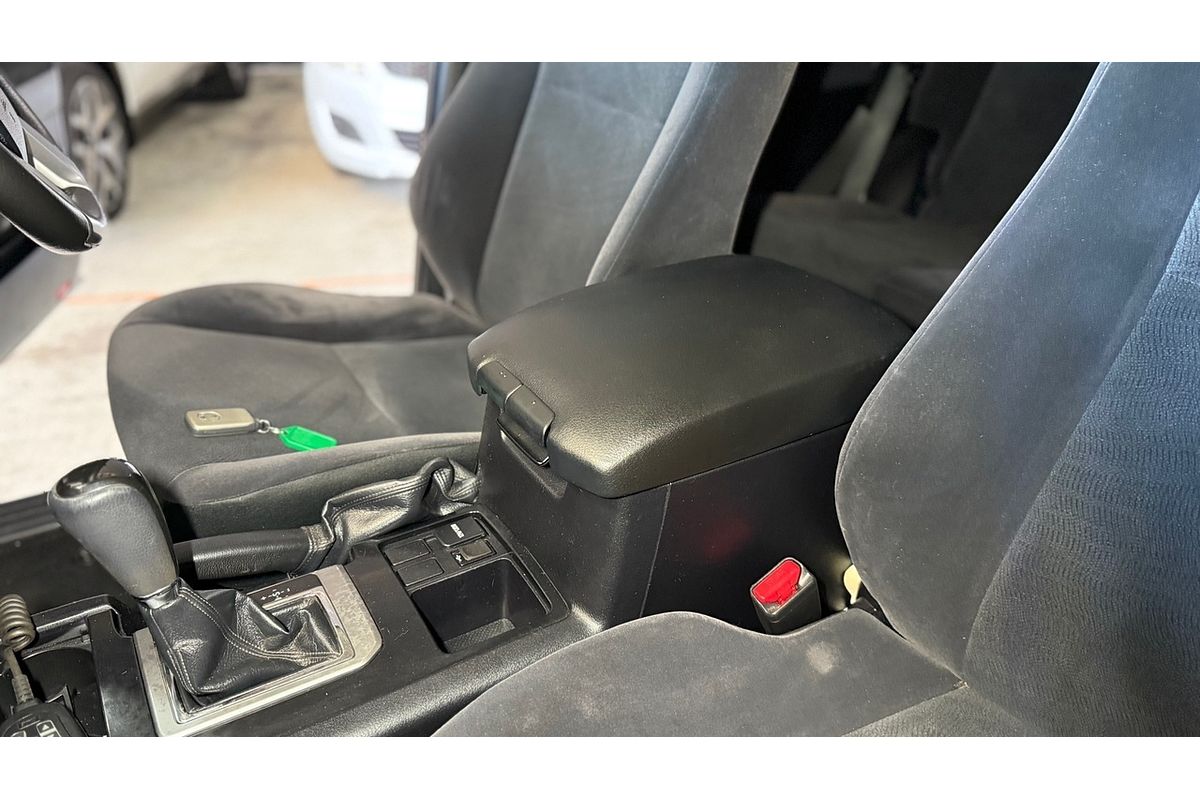 2015 Toyota Landcruiser Prado GXL GDJ150R