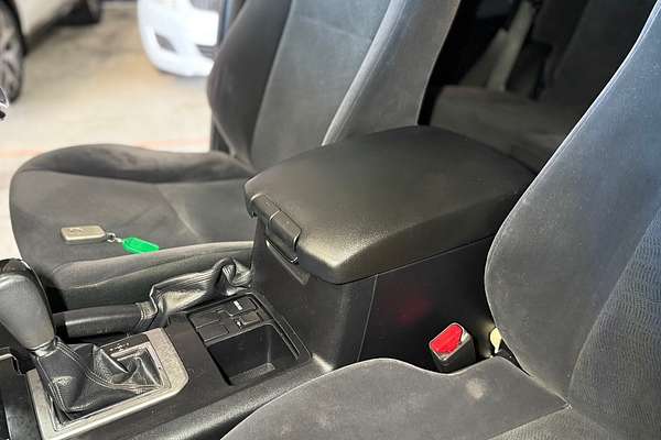 2015 Toyota Landcruiser Prado GXL GDJ150R