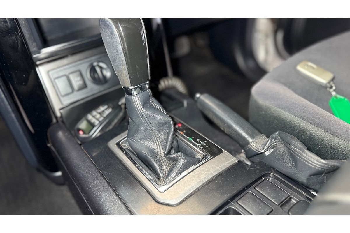 2015 Toyota Landcruiser Prado GXL GDJ150R